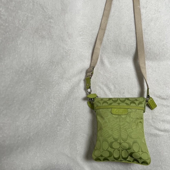 Coach Crossbody Bag - Picture 2 of 4